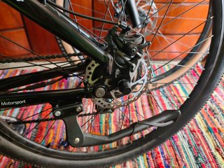 Bicicleta eléctrica Alfa Romeo F1 Racing Full 29"