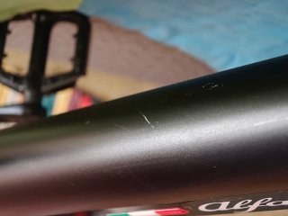 Bicicleta eléctrica Alfa Romeo F1 Racing Full 29"