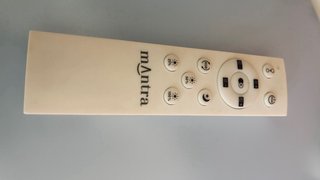Lámpara LED Dtro 40cm con Mando