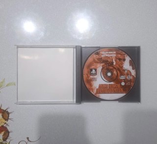 Duke Nukem: 1 Land of the Babes 1 Time to kill PS1