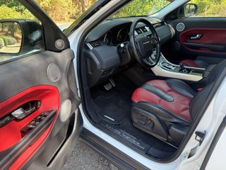 Range Rover Evoque 2.2SD4 190CV Black Design