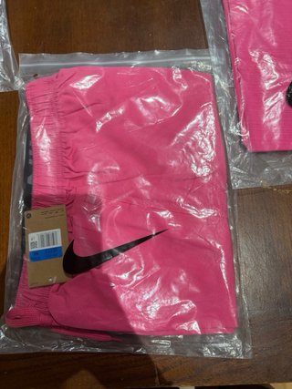 Conjunto deportivo Nike Running rosa