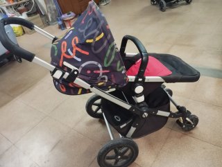 Bugaboo Cameleon 3 Silla y Capazo