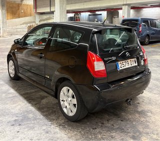 Citroen C2 2006(121.000klm)