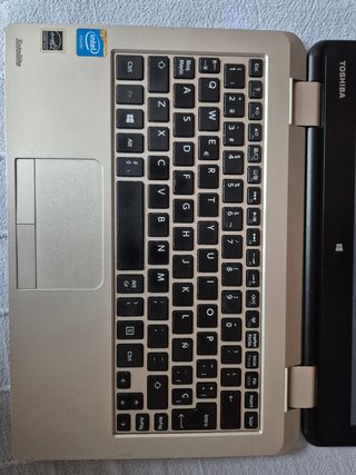 Toshiba Satellite L10w-B-101 Gris/Plata