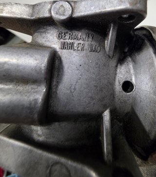 Válvula EGR Audi A3