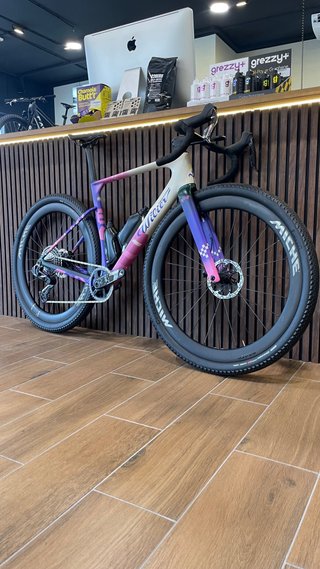 Wilier Rave SLR ID2 TEAM