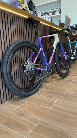 Wilier Rave SLR ID2 TEAM