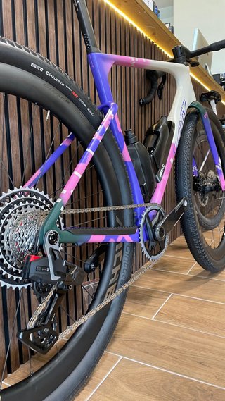 Wilier Rave SLR ID2 TEAM