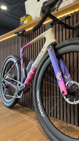 Wilier Rave SLR ID2 TEAM