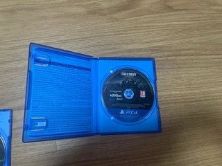 Juegos a elegir de Playstation