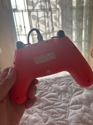Pack Cascos y Mando Nintendo Switch 1