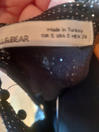 VESTIDO FIESTA PULL&BEAR
