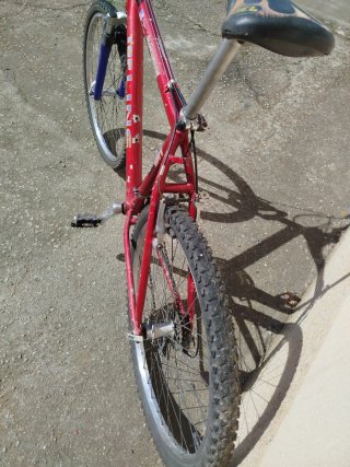 Bicicleta BH