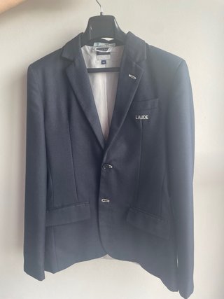 Americana Uniforme Laude Palacio Granda Talla 46