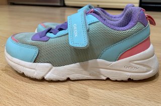 Zapatillas niña talla 31