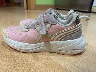 Zapatillas niña talla 31