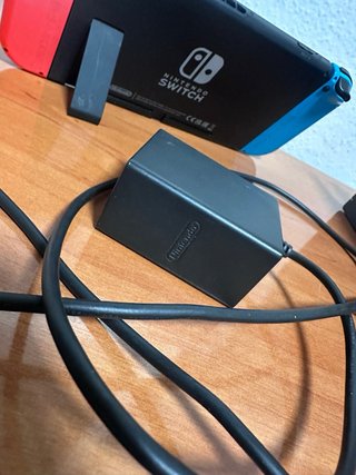 Nintendo Switch Azul y Rojo