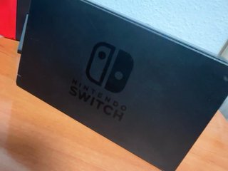 Nintendo Switch Azul y Rojo