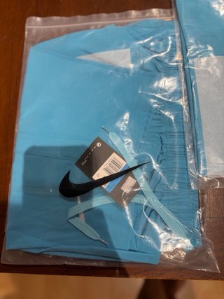 Conjunto Deportivo Nike Running Azul