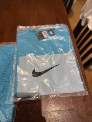 Conjunto Deportivo Nike Running Azul