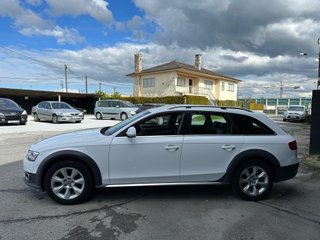 AUDI A4 ALLROAD 2.0 TDI 177 QUATTRO MANUAL 2013
