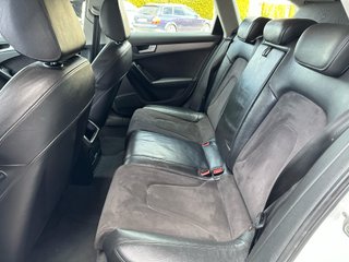 AUDI A4 ALLROAD 2.0 TDI 177 QUATTRO MANUAL 2013