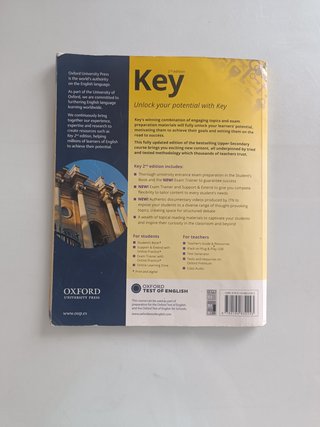 Libro inglés 1ero bachillerato