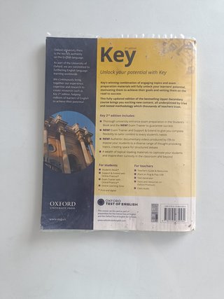 Libro inglés 1ero bachillerato