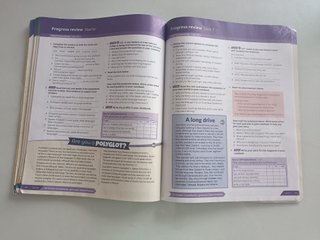 Libro inglés 1ero bachillerato