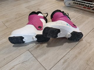 Botas de esquí niña Talla 36
