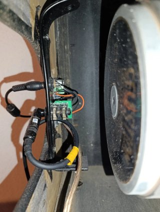 Pantalla de guitarra activa 2x12 V30