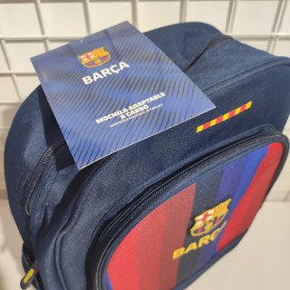 Mochila FC Barcelona Oficial 40cm