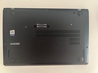 Lenovo ThinkPad T470s i7 20GB RAM 480GB SSD