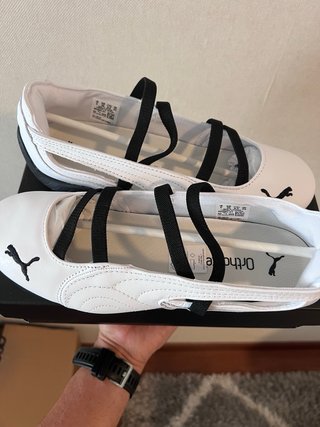 Sandalias Puma Speedcat Bailarinas Talla 39