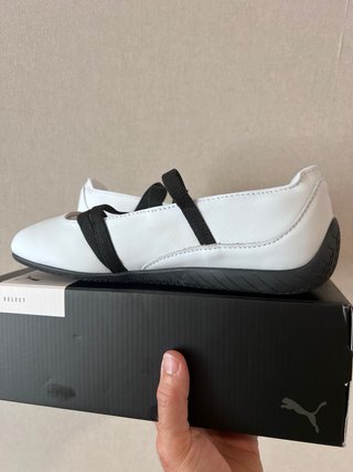 Sandalias Puma Speedcat Bailarinas Talla 39