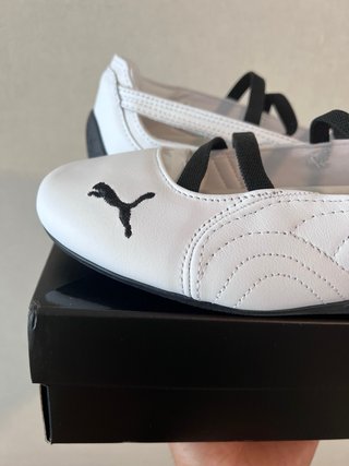 Sandalias Puma Speedcat Bailarinas Talla 39