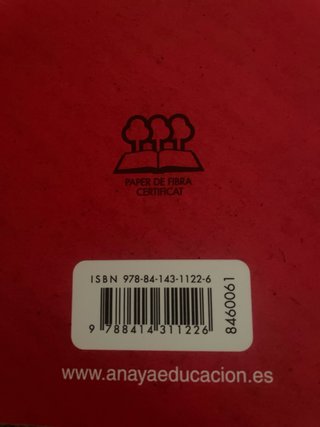 Matemàtiques aplicades a les CCSS Anaya