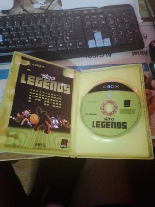 Taito Legends Xbox - 29 Juegos