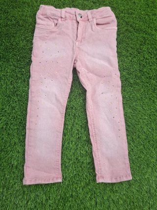 Pantalones vaqueros niña 2-3 años