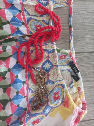 Camicia Desigual donna taglia M