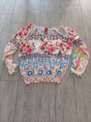Camicia Desigual donna taglia M