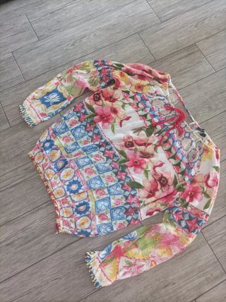 Camicia Desigual donna taglia M