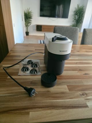 Cafetera Nespresso Vertuo Pop Krups