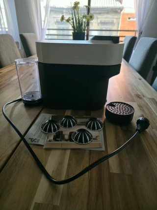 Cafetera Nespresso Vertuo Pop Krups