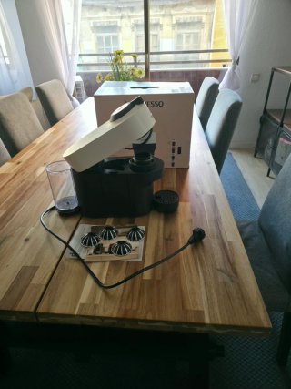 Cafetera Nespresso Vertuo Pop Krups