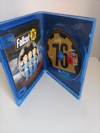 Fallout 76 PS4 (PlayStation 4)