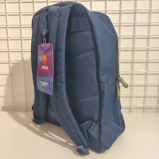 Mochila FC Barcelona Oficial 40cm
