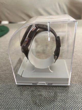 Reloj Casio Deportivo Plata y Blanco