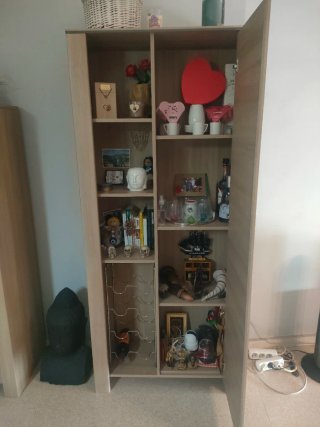 Muebles de salón y varios